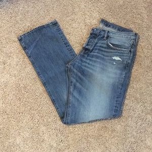 Abercrombie jeans
